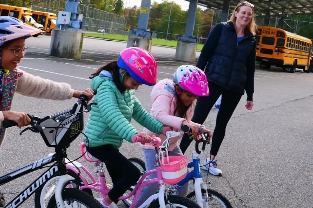 Contact Ready to Pedal
