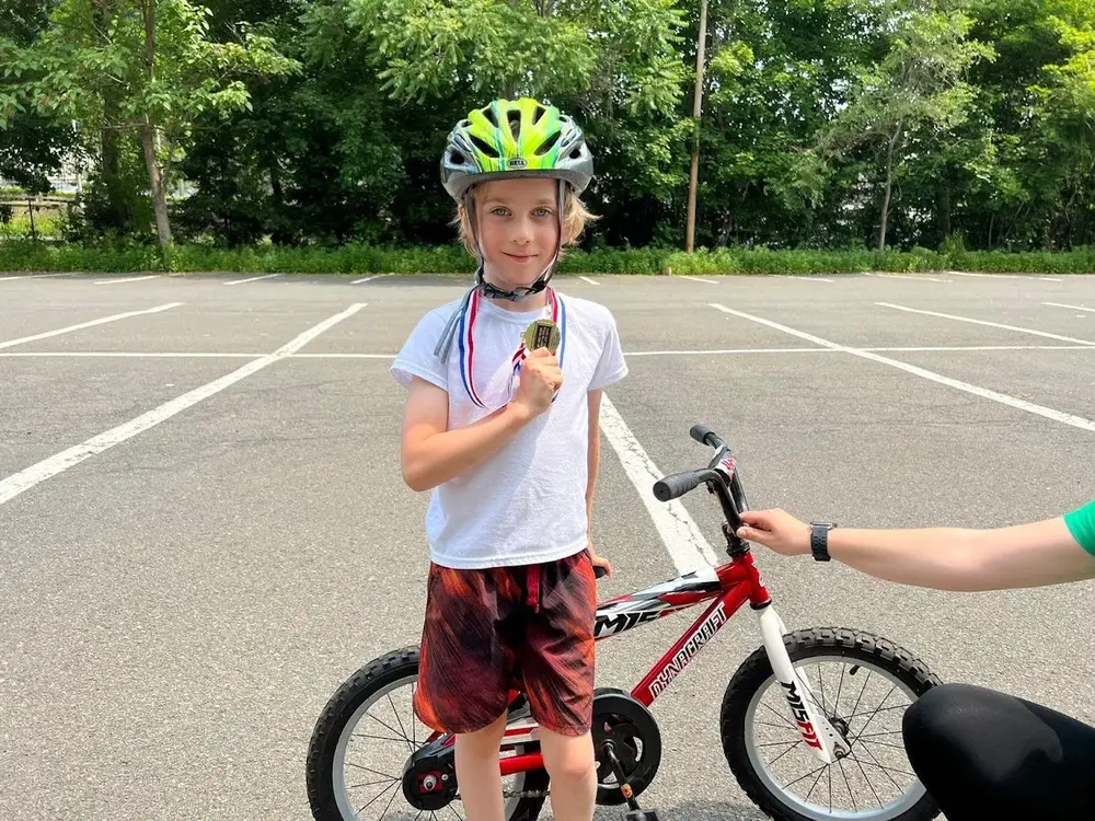 Core Strength, Coordination and Confidence: The OT Science Behind Bike Riding
